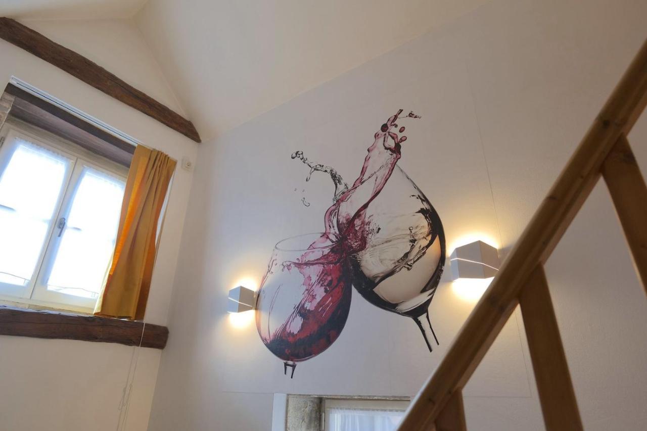 L'Angevin - Gevrey-Chambertin Villa ภายนอก รูปภาพ