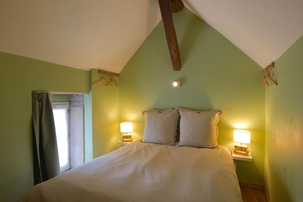 L'Angevin - Gevrey-Chambertin Villa ภายนอก รูปภาพ
